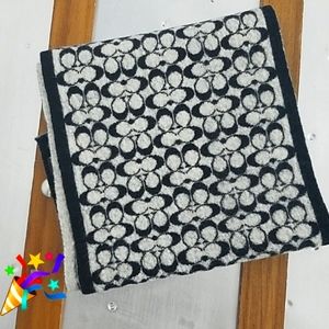 COPY - Coach Scarf/Muffler